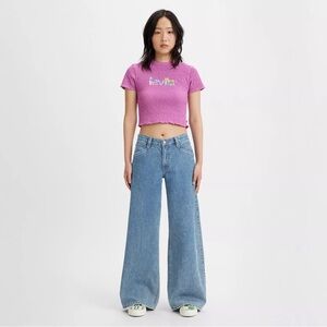 Levi’s ‘94 Baggy Wide Leg Jeans